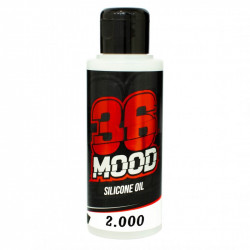 Huile silicone 100ml 36 MOOD