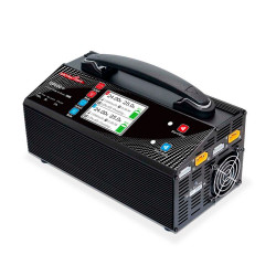 Chargeur UP600+ 1200W 2 Sorties