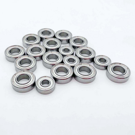 S35-4E - Electric Copetition bearing kit (metal)