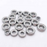 S35-4 - Set roulements competition Metal