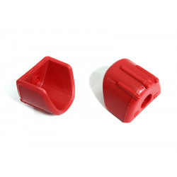 Shock Absorber Top Cap Protection Covers for 1/8 (2pcs)