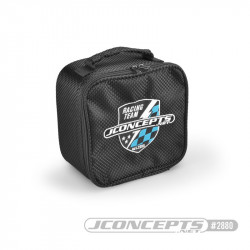 Finish Line Engine Bag with Foam Inner Divider