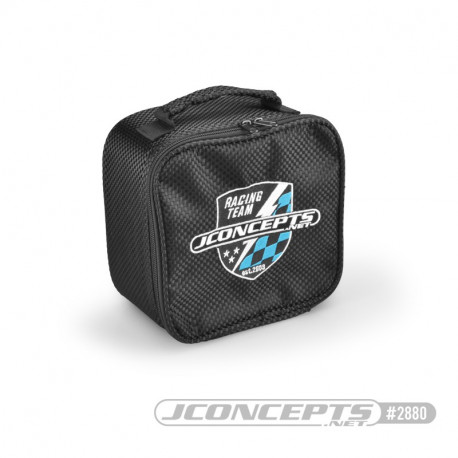 Finish Line Engine Bag with Foam Inner Divider