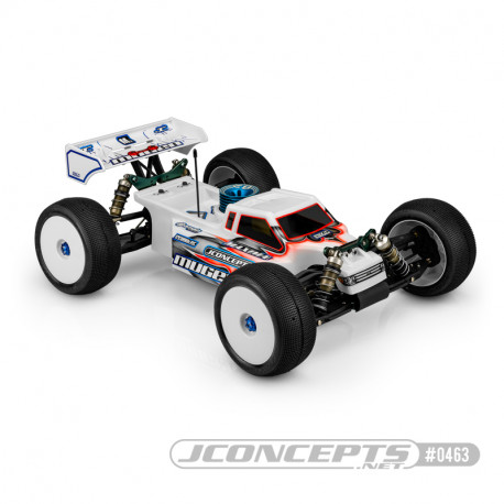 Carrosserie BRUGGY F2 Truggy 1/8
