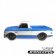 1972 C10 CHEVY Scalpel body