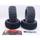 MEGABLOCK ZR Tires only (4)