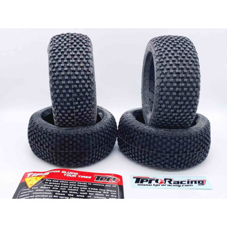 MEGABLOCK ZR Tires only (4)