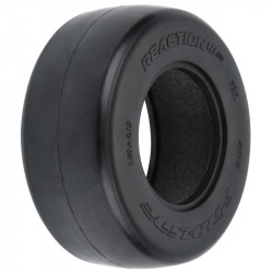 1/10 Reaction HP BELTED S3 Rear Tire (2)