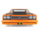 DR10 DRAG RACE CAR RTR - Orange