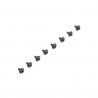 22S - Hinge Pin Lock Screws (8)