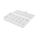 Assortment Case 8 compartments 208x119x33mm