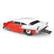 Carrosserie Chevy Bel Air 1955 Drag