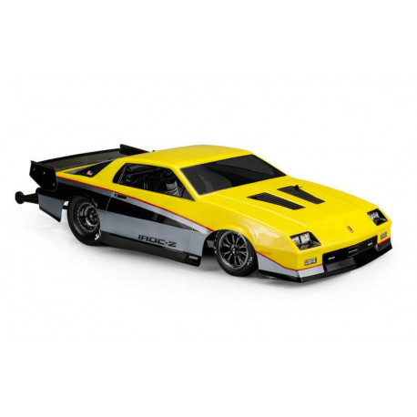 Carro Chevy Camara IROC Z 1987 Drag