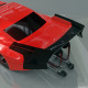 Rear wing for Bittydesign ZL1