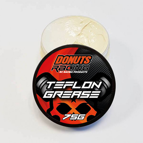 Graisse Teflon 75g - Donuts Racing