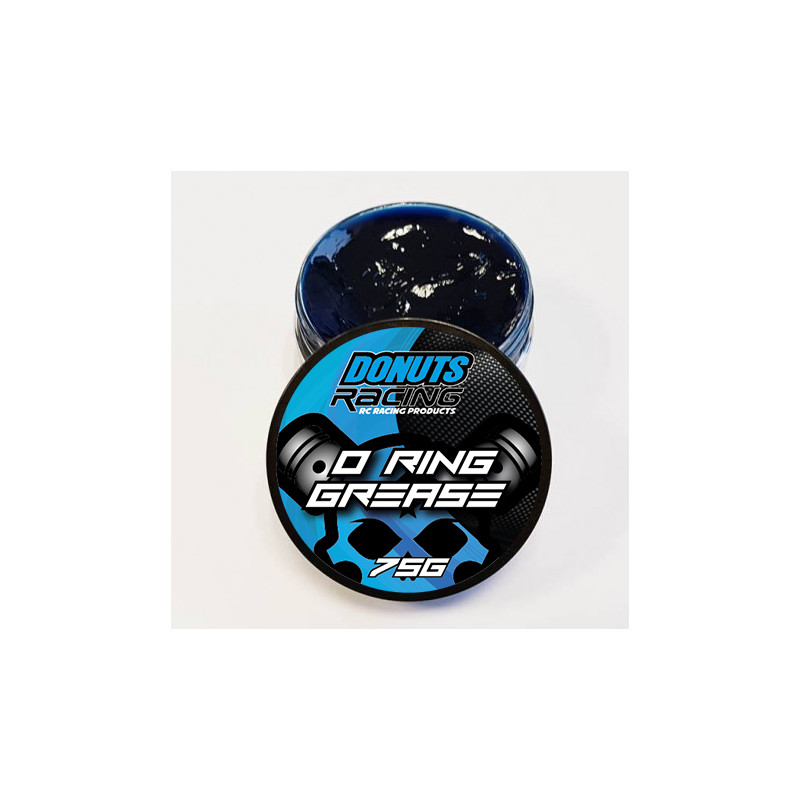 Frein filet rouge (Fort) 30g (DONF-FFR) - Donuts Racing