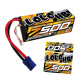 Accu Lipo 7500 4S 80C EC5 Personnalisable