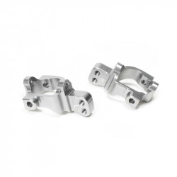 22S - Caster Block set, Aluminium