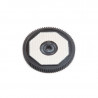 22S - Couronne 48dp 84T et pads