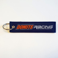 Keyholder Donuts-Racing new logo