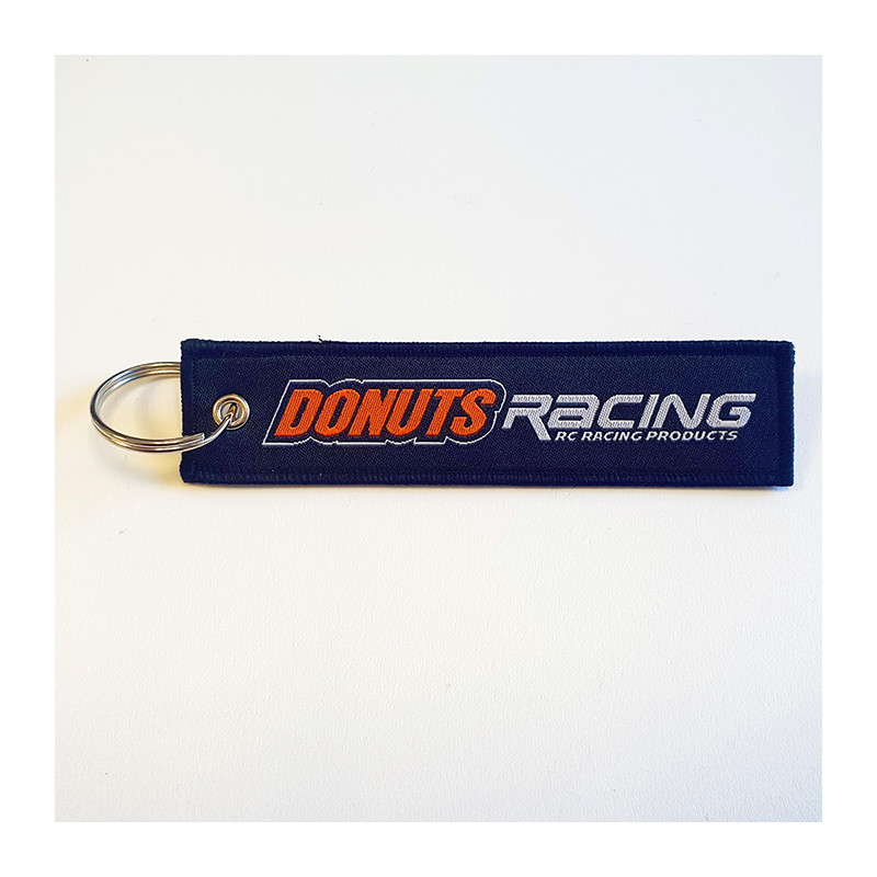 Porte clés Donuts New logo - Donuts Racing