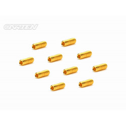 Rilsan Rouge 2,5x100mm (100pcs) - Donuts Racing