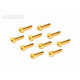 Screw Set 12.9- CH M3x25(Gold Coating) (10)