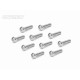 Screw Set 12.9- BH M3x18(Nickel Coating) (10)