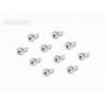 Vis CHC Acier 12.9 NiCo  M3x18 (10)