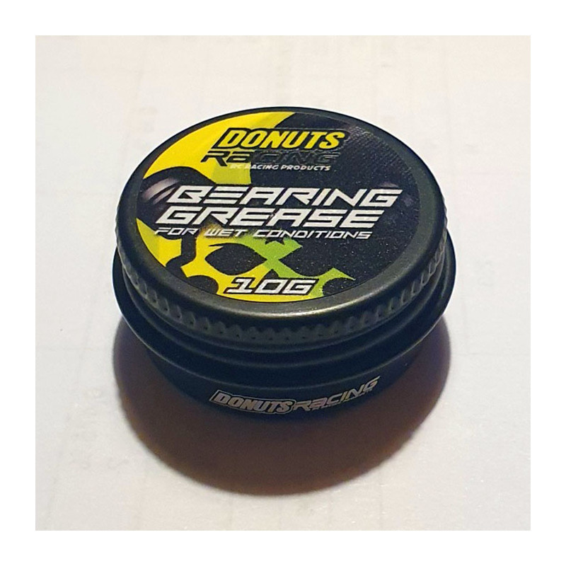 Graisse roulements conditions humides 10g (DONF-G006-10) - Donuts
