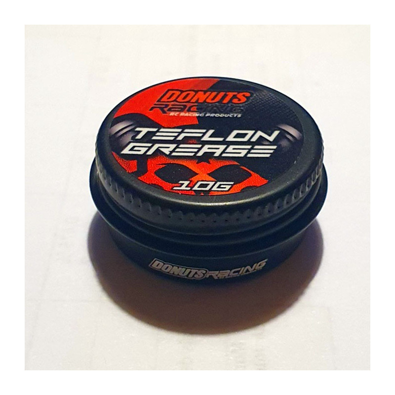 Graisse Teflon 10g (DONF-G005-10) - Donuts Racing