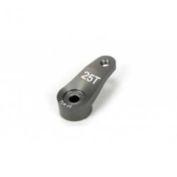 22 -Bras de servo 25T en aluminium
