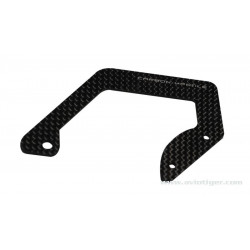 Carbon Carrying Buckle for Futaba 7PX