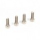 5-40 x 3/8" Cap Head Screws (4)