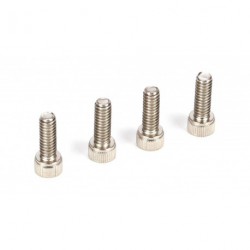 5-40 x 3/8" Cap Head Screws (4)