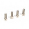 5-40 x 3/8" Cap Head Screws (4)