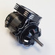40-42mm motor fan holder Aluminium Black
