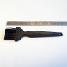 30mm width medium flat brush