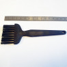 Brosse plate medium 40mm