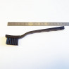 30mm width medium curved brush