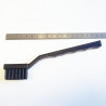 40mm width medium curved brush