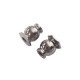 Rear Upper Sus. Arm Steel Ball Stud 7mm Hex(2PC)