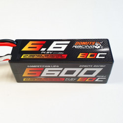 Accu Lipo 7500 4S 80C EC5 Personnalisable