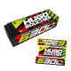 Custom Lipo 6300mAh 4S 130C HV Low profile