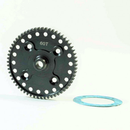 High Density HET Spur Gear (60T) Module 0,8