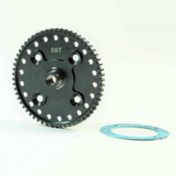 High Density HET Spur Gear Module 0,8