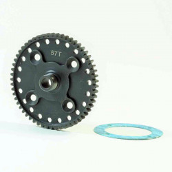 High Density HET Spur Gear Module 0,8