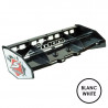 Pro-Speed 2.0 Race Wing (White)(Pre-Holes)