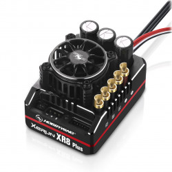 Xerun XR8 Plus G2S ESC 200A, 2-6s LiPo
