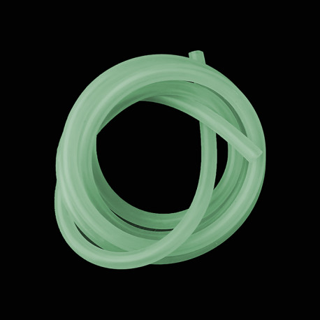 SUPERFLEX Green Transp Fuel Line 1m